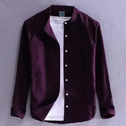 Long Sleeve Casual Shirt