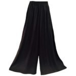 Cotton Plain Plazo - Image 3